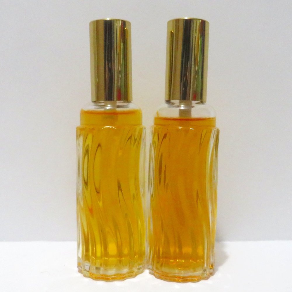HEAVEN SENT EAU DE PARFUM SPRAY 1.5 OZ 2 PC LOT